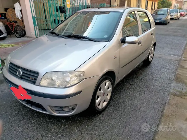Fiat Punto 3ª serie