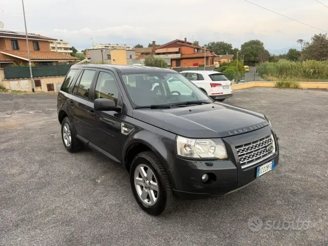 Land Rover Freelander 2ª serie