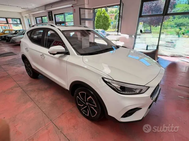MG ZS (2021-2025)