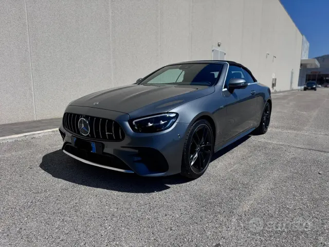 Mercedes-Benz Classe E Cbr (A238)