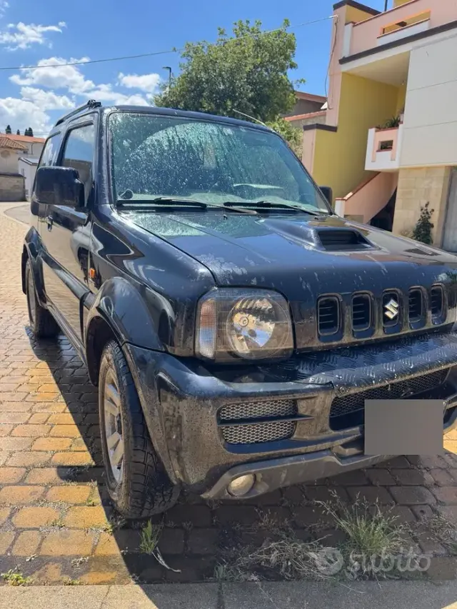 Suzuki Jimny 3ª serie