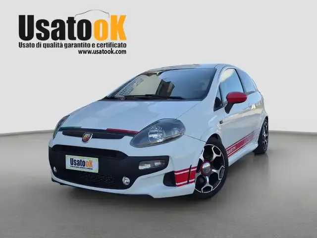 Abarth Punto Supersport