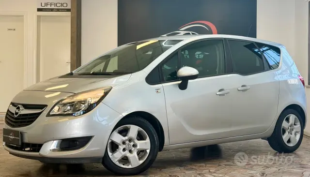 Opel Meriva 2ª serie