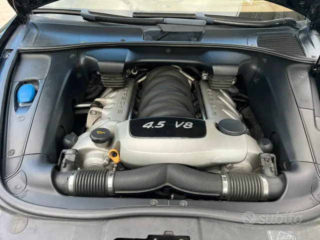 Porsche Cayenne 1ªs.'03-'07