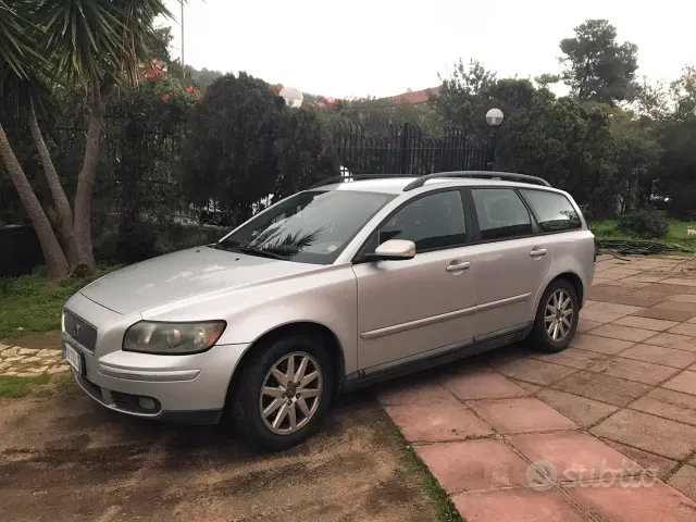 Volvo V50 (2003-2012)