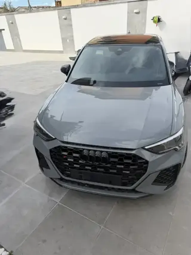 Audi RS Q3