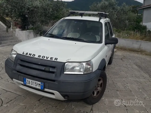 Land Rover Freelander 1ª serie