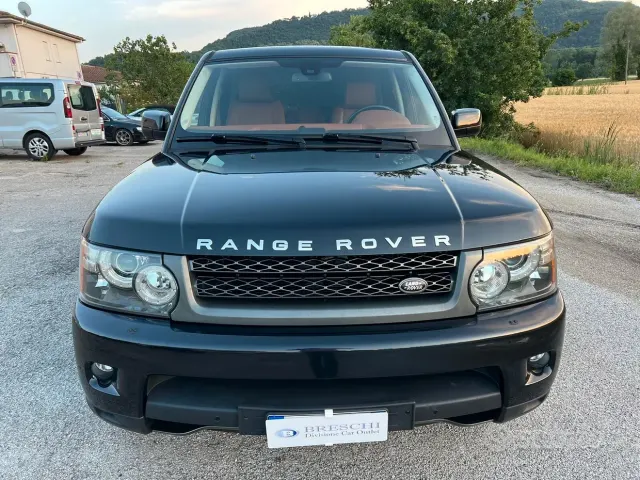 Land Rover RR Sport 1ª serie