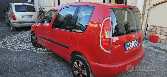Skoda Roomster