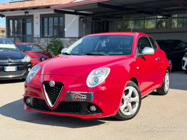 Alfa Romeo MiTo