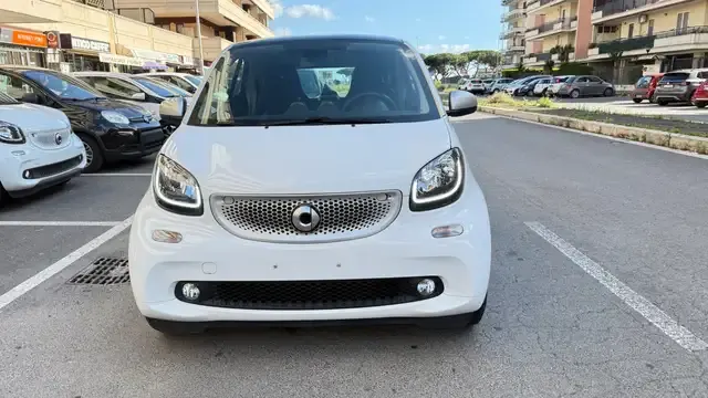 smart forTwo