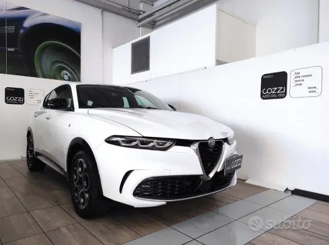 Alfa Romeo Tonale