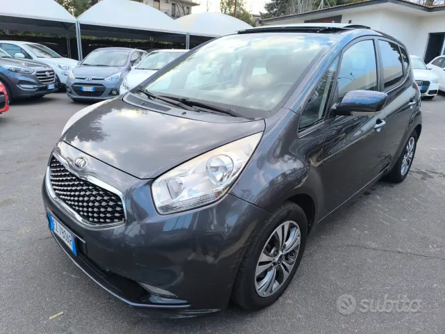 Kia Venga