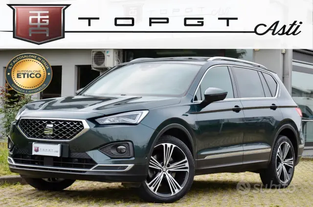 Seat Tarraco