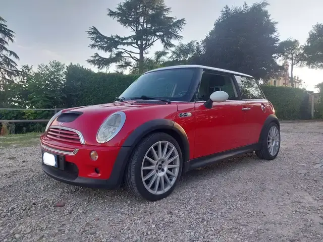 MINI Cooper S