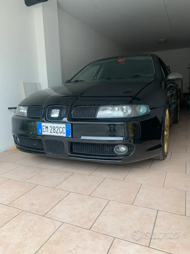 Seat Leon