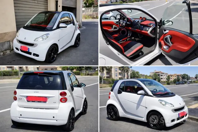 smart fortwo 2ª serie