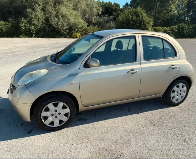 Nissan Micra 3ª serie