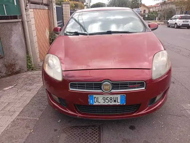 Fiat Bravo
