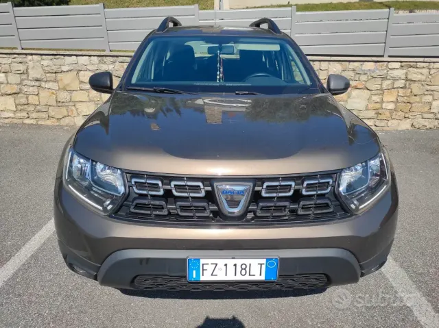 Dacia Duster 2ª serie