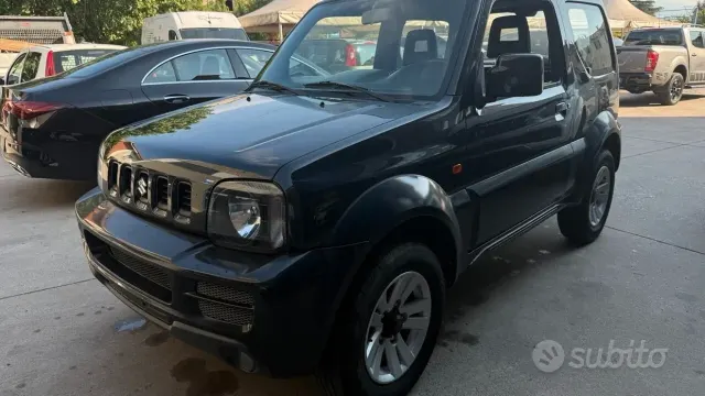Suzuki Jimny 3ª serie
