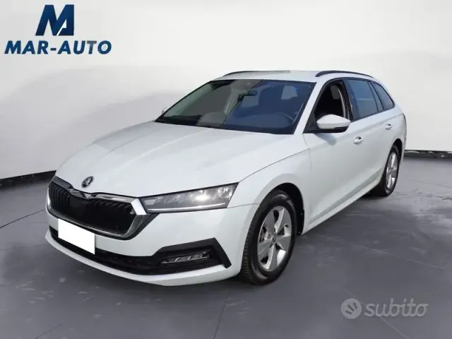 Skoda Octavia 4ª serie