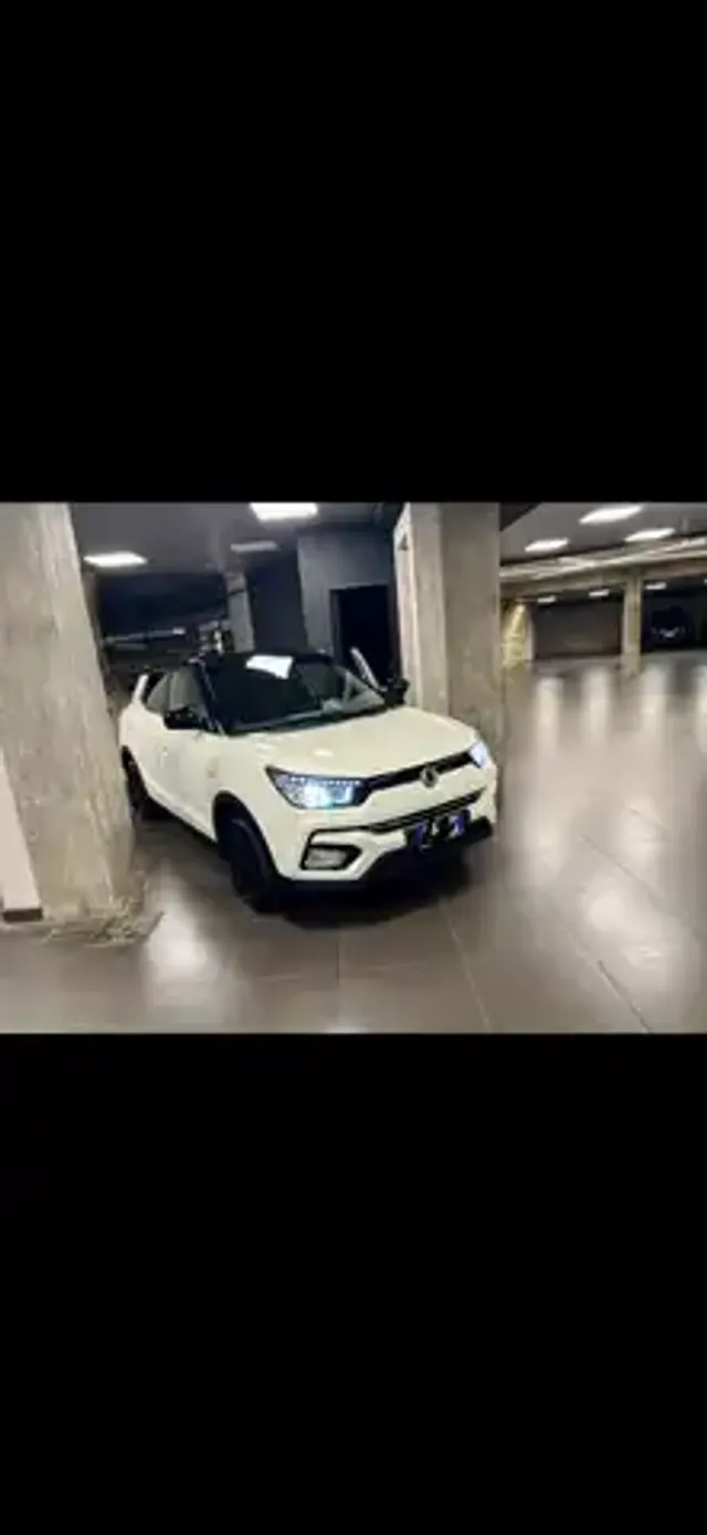 SsangYong Tivoli