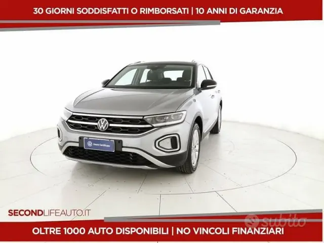 Volkswagen T-Roc 1ª serie