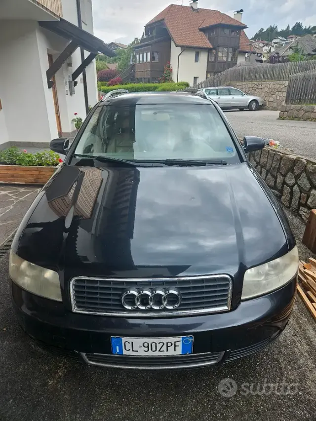 Audi A4 2ª serie