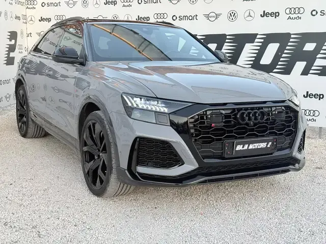 Audi RS Q8