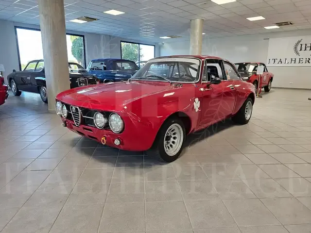 Alfa Romeo GT