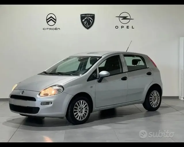 Fiat Punto 3ª serie