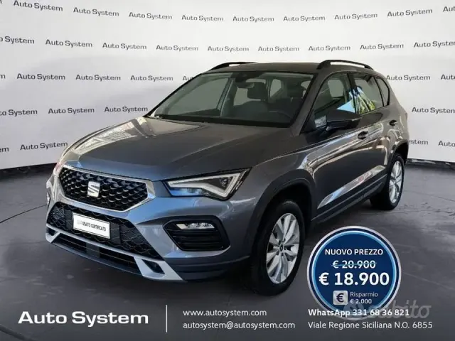 Seat Ateca