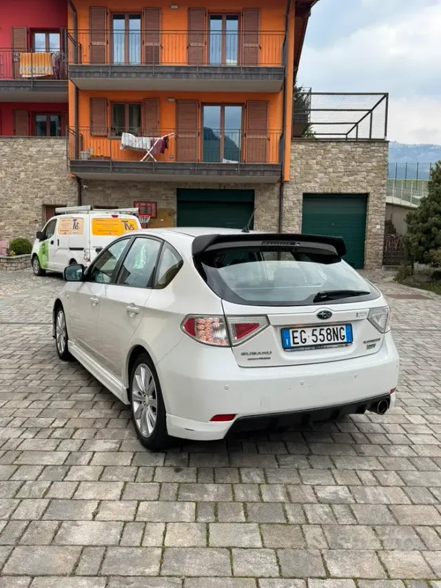 Subaru Impreza 3ª serie