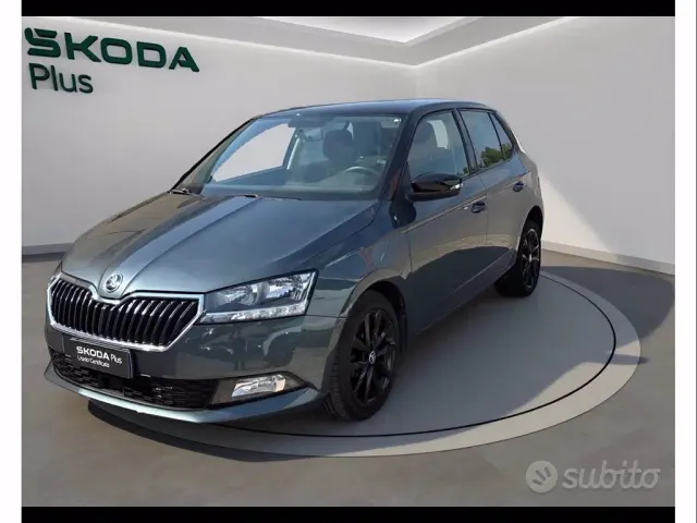 Skoda Fabia 3ª serie