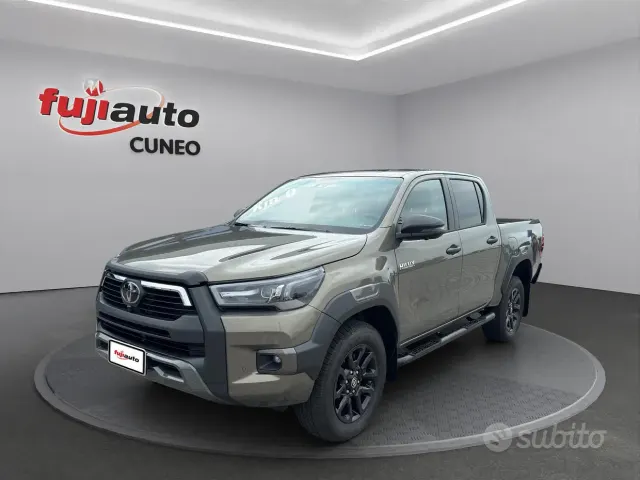Toyota Hilux 3ª serie