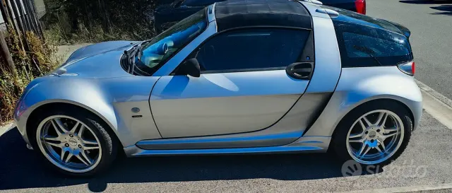 smart Roadster
