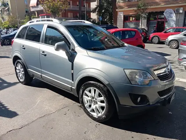 Opel Antara
