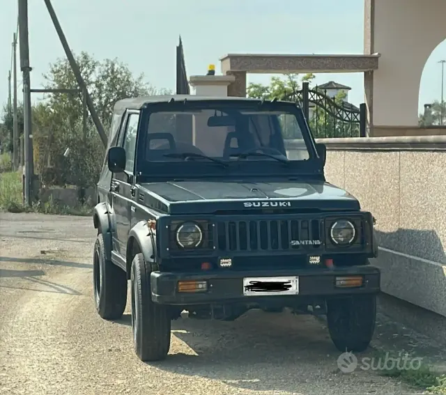 Suzuki Altro modello