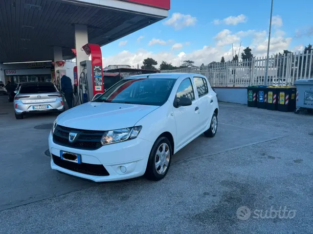 Dacia Sandero 2ª serie