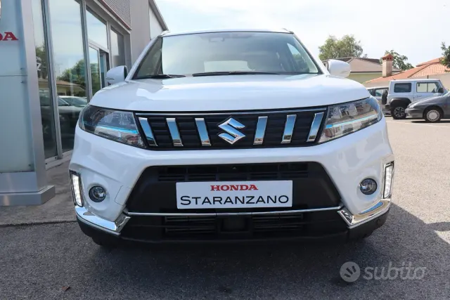 Suzuki Vitara (2015)