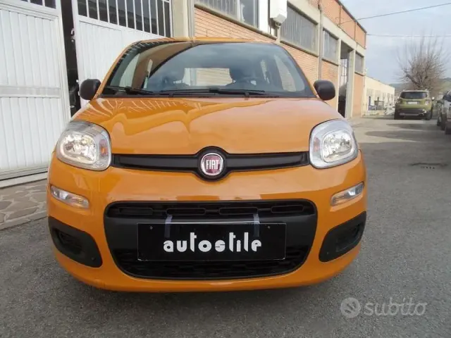 Fiat Panda 3ª serie