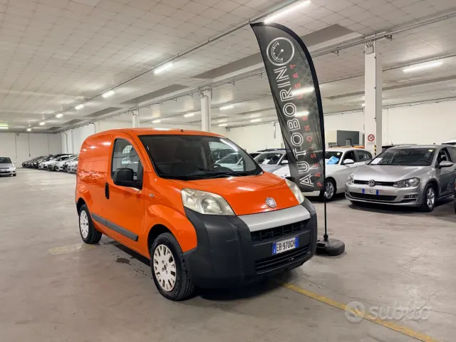 Fiat Fiorino 2ª serie