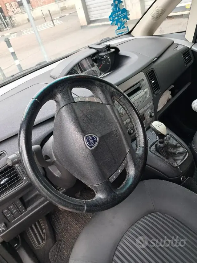 Lancia Musa 2ª serie
