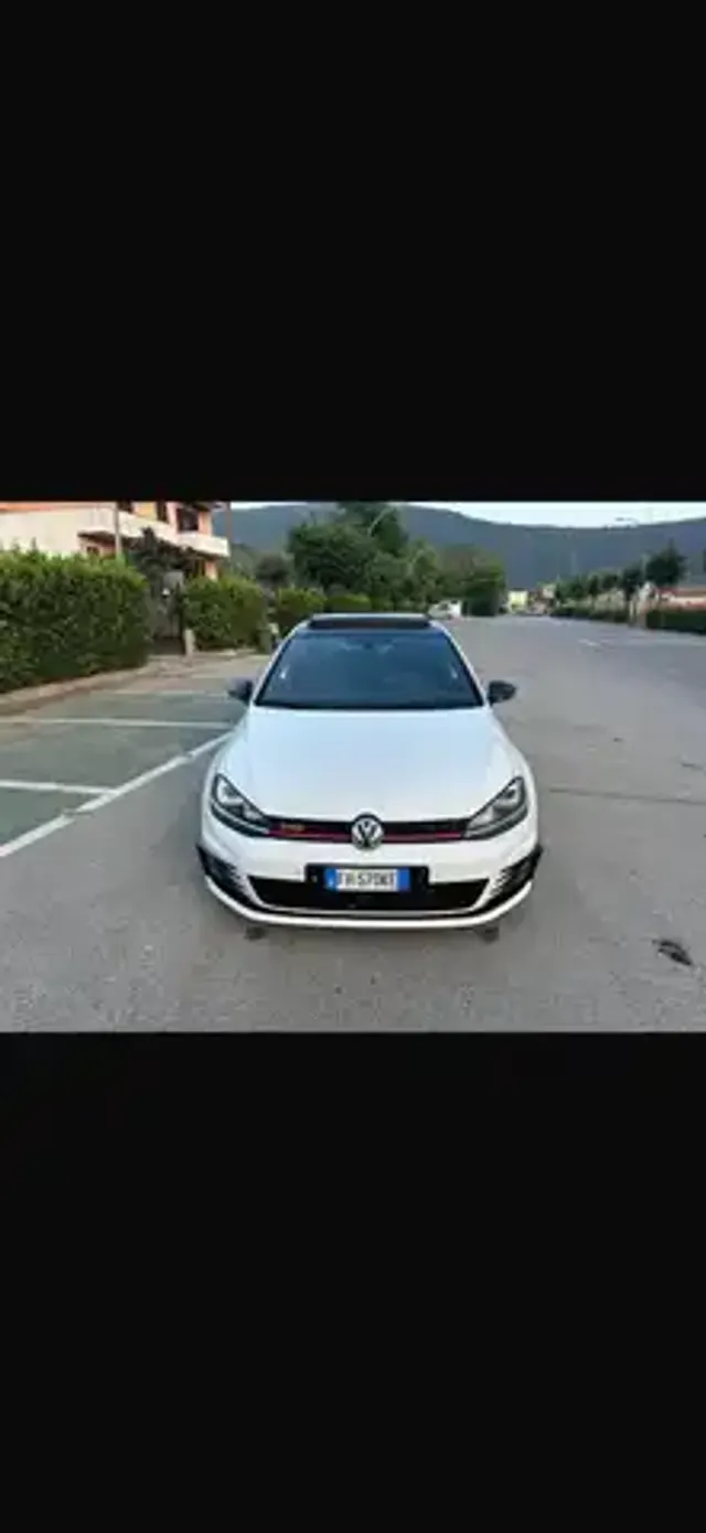 Volkswagen Golf GTD