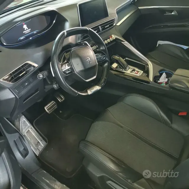Peugeot 5008 2ª serie