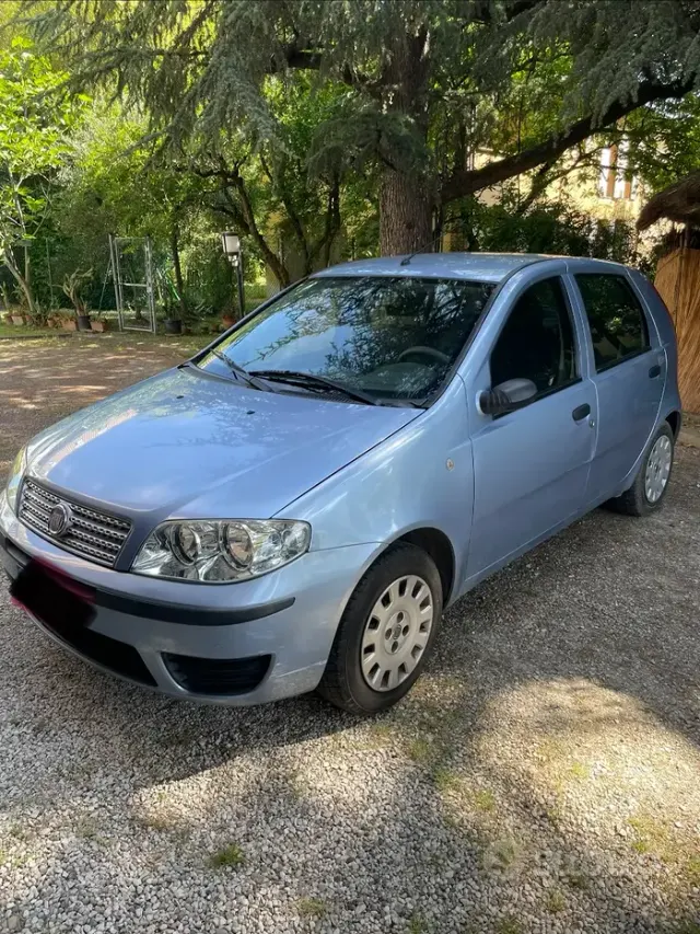 Fiat Punto 3ª serie