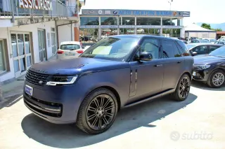 LAND ROVER - Range Rover - 3.0 I6 MHEV Vogue