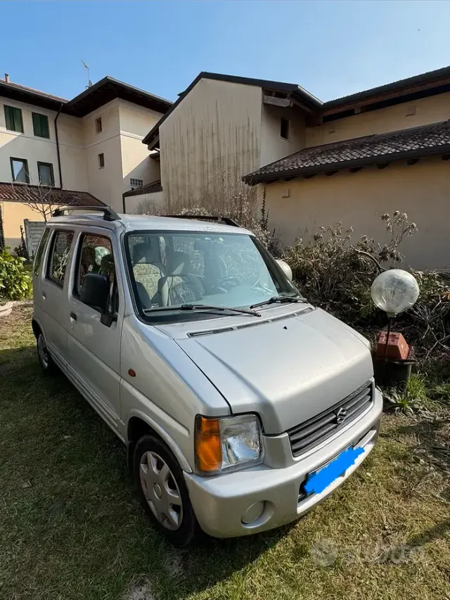 Suzuki Wagon R+