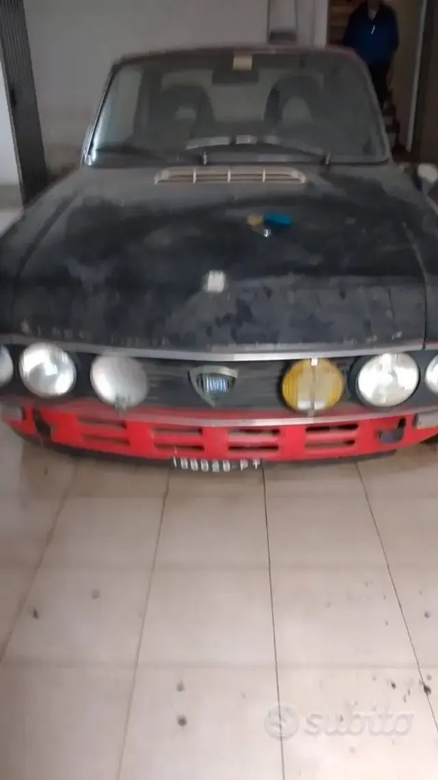 Lancia Altro modello